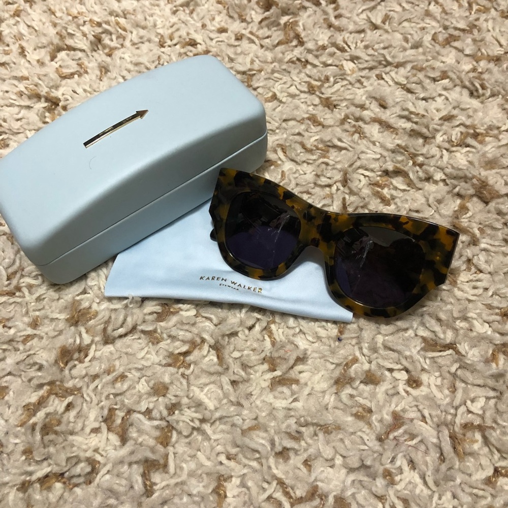 ‼️SALE‼️Karen Walker Sunglasses